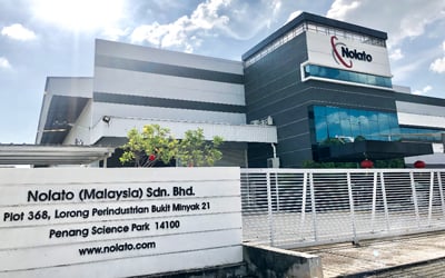 Nolato Malaysia exterior